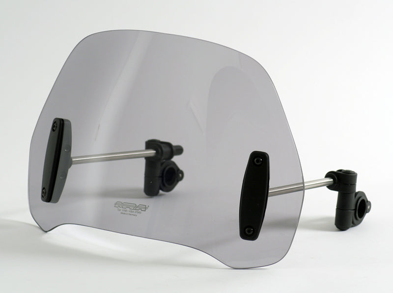 Pantalla MRA Street Harley ahumado (NO INCLUYE KIT DE MONTAJE) MRA 4025066944125
