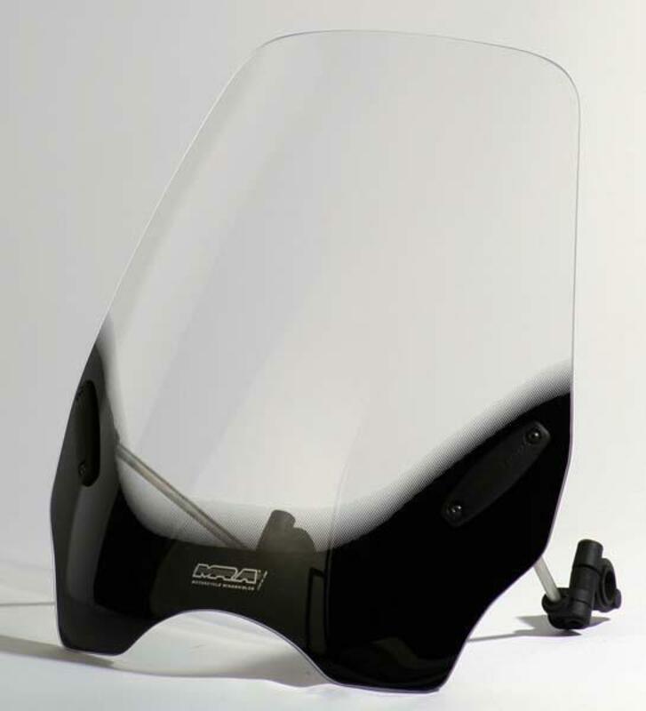 Pantalla MRA Touring, transparente, MRA 4025066948017