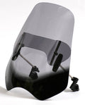Pantalla MRA altura regulable, ahumado, MRA 4025066980246