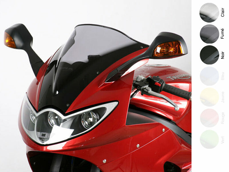 Pantalla MRA Racing, Triumph Sprint ST 1050 2005- MRA 4025066100378