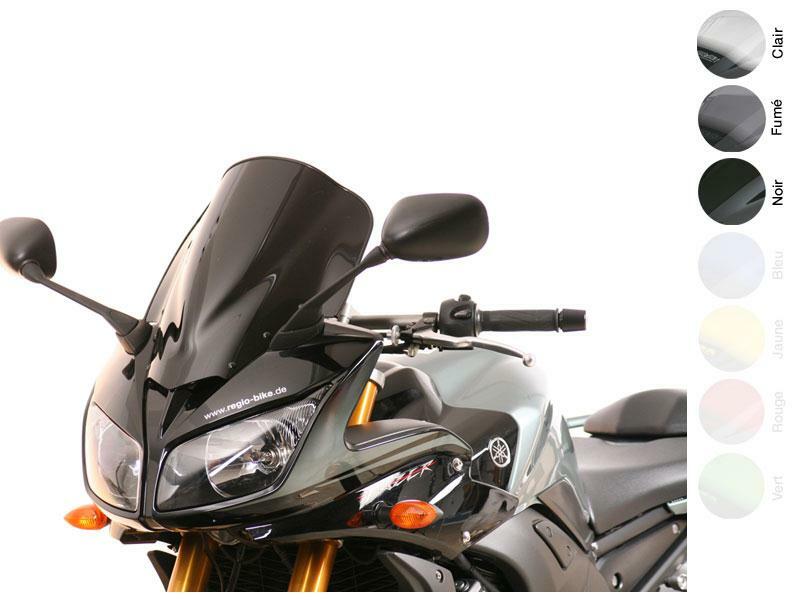 Pantalla MRA Racing Yamaha FZ1 N/ FZ1 Fazer 06-11, ahumado MRA 4025066111299