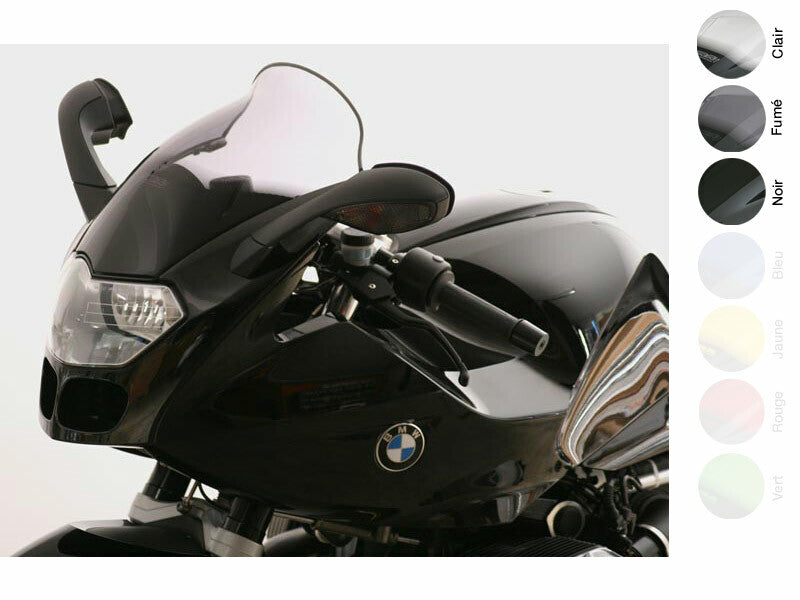 Pantalla MRA Touring, ahumado, BMW R1200S MRA 4025066117338