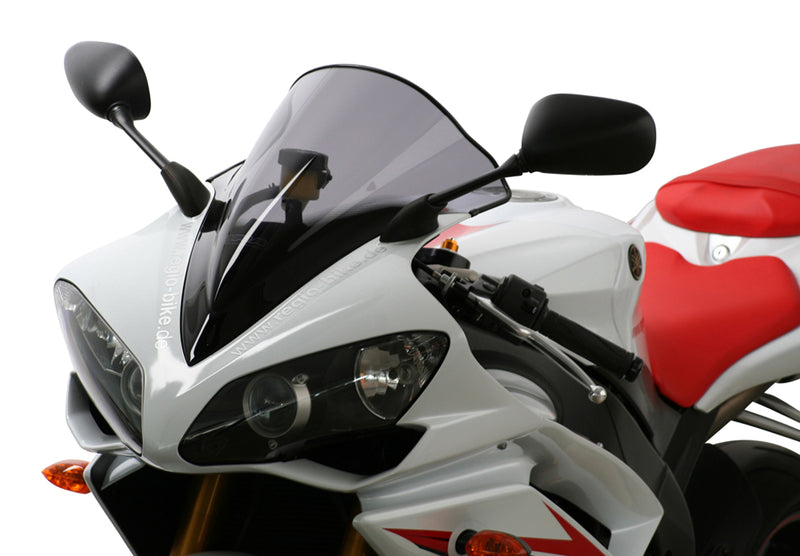 Pantalla MRA Racing, ahumado, Yamaha YZF R1 2007 MRA 4025066112241