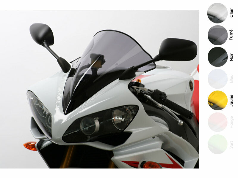 Pantalla MRA Racing, Yamaha YZF R1 2007 MRA 4025066112272