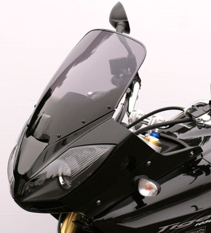 Pantalla MRA, ahumado, original Tiger 1050 Tiger 06-11 MRA 4025066115143