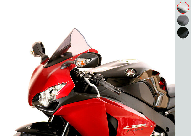Pantalla MRA Racing transparente, Honda CBR1000RR 08 MRA 4025066117703