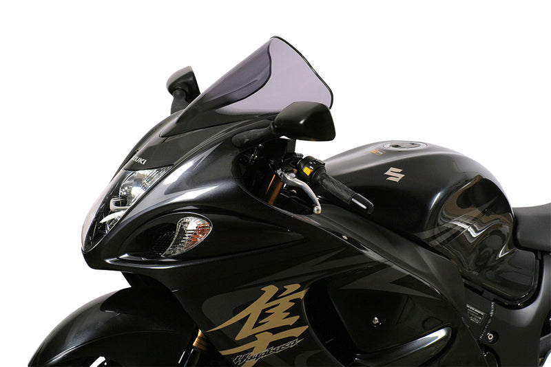 Pantalla MRA Racing, ahumado, Suzuki Hayabusa 08 MRA 4025066118397