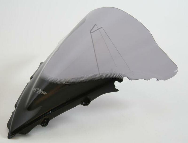 Pantalla MRA Racing transparente, Yamaha YZF1000 R1 09 MRA 4025066122264