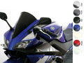 Pantalla MRA Racing, Yamaha YZF125 R 08-09 MRA 4025066122530