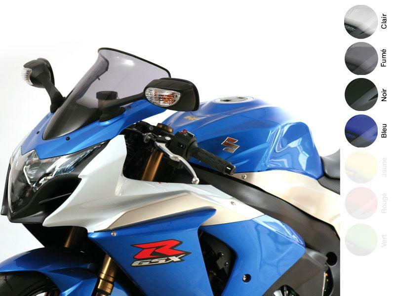 Pantalla MRA Sport, ahumado, Suzuki GSXR1000 MRA 4025066120482