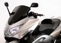 Pantalla MRA Yamaha T-MAX, negro, 2008-2011 MRA 4025066126194