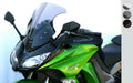 Pantalla MRA Racing, negro, Kawasaki Z 1000 SX 2011 MRA 4025066130375