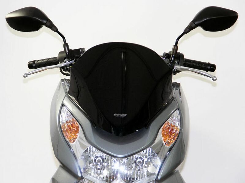 Pantalla MRA Sport Honda PCX 125, negro MRA 4025066144013