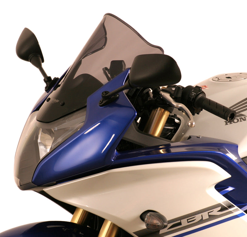 Pantalla MRA Racing, ahumado, CBRF CBR600F 11 MRA 4025066130467