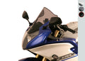Pantalla MRA Racing, negro, CBRF CBR600F 11 MRA 4025066130474