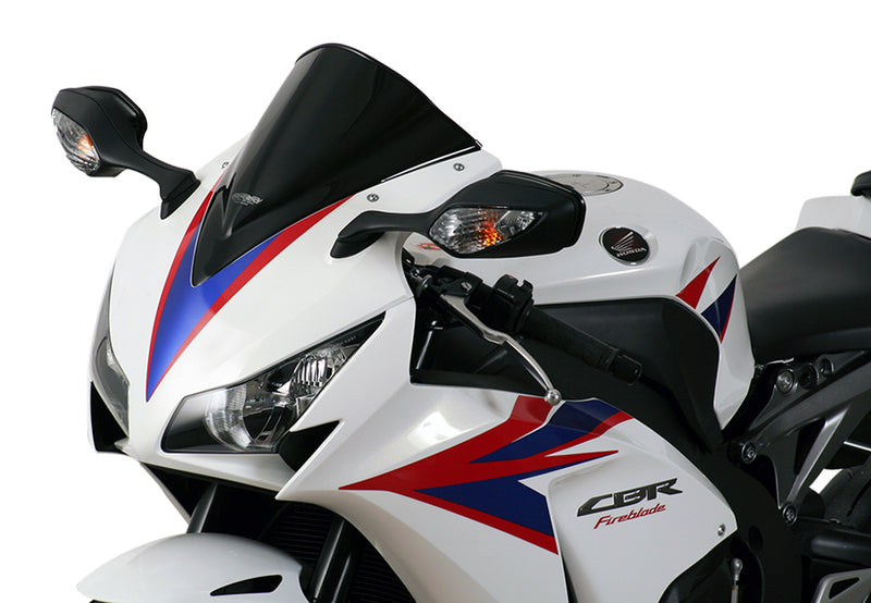 Pantalla MRA Racing, negro, CBR CBR1000RR 12 MRA 4025066132645