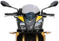 Pantalla MRA Racing SPM, ahumado, Aprilia Tuono V4 R, longitud 350 mm MRA 4025066143412