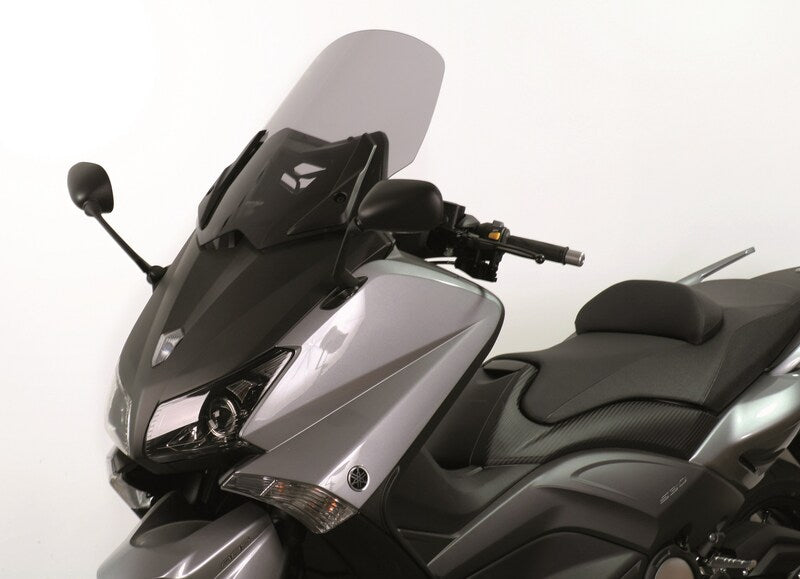 Pantalla MRA Touring Yamaha. T-MAX 530 12-15, transparente MRA 4025066135271