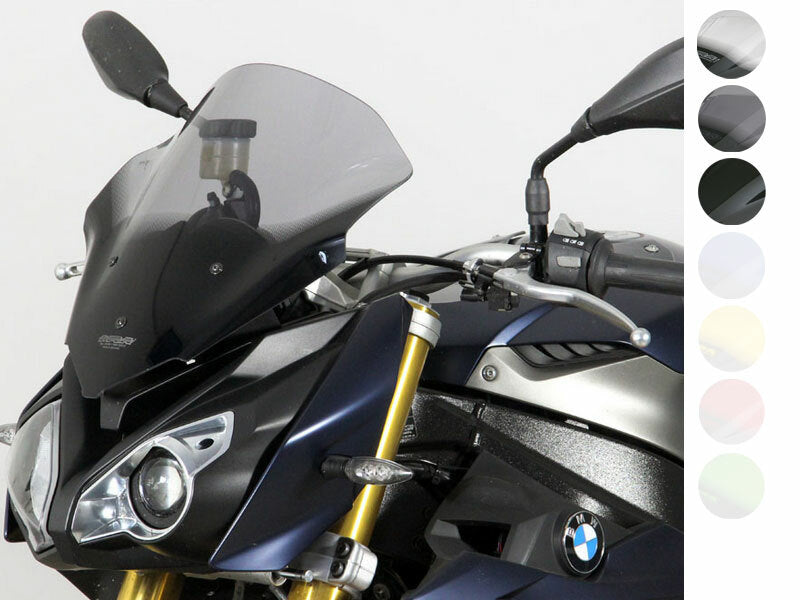 Pantalla Touring MRA, ahumado gris S1000R 14-15 MRA 4025066148417