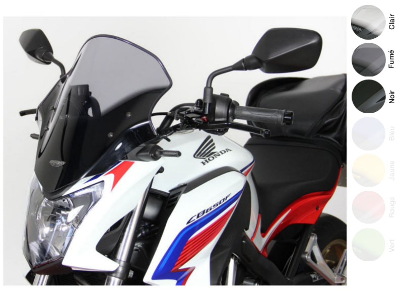 Pantalla MRA Touring CB650 F 14-15, ahumado MRA 4025066148912