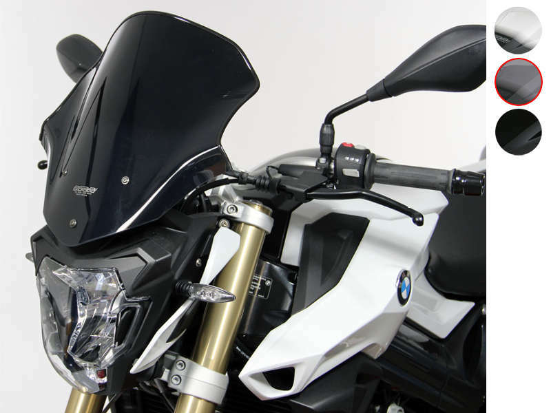 Pantalla MRA Touring BMW F 800 R, ahumado MRA 4025066153497
