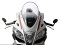 Pantalla MRA Racing, aprilia RSV4 RR-RF, transparente MRA 4025066154067