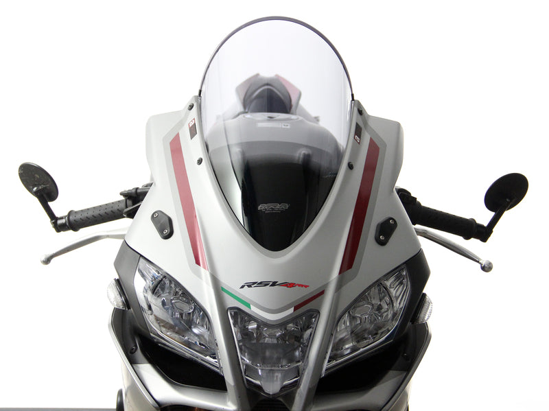 Pantalla MRA Racing, aprilia RSV4 RR-RF, transparente MRA 4025066154067