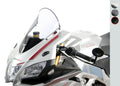 Pantalla MRA Racing, aprilia RSV4 RR-RF, negro MRA 4025066154081