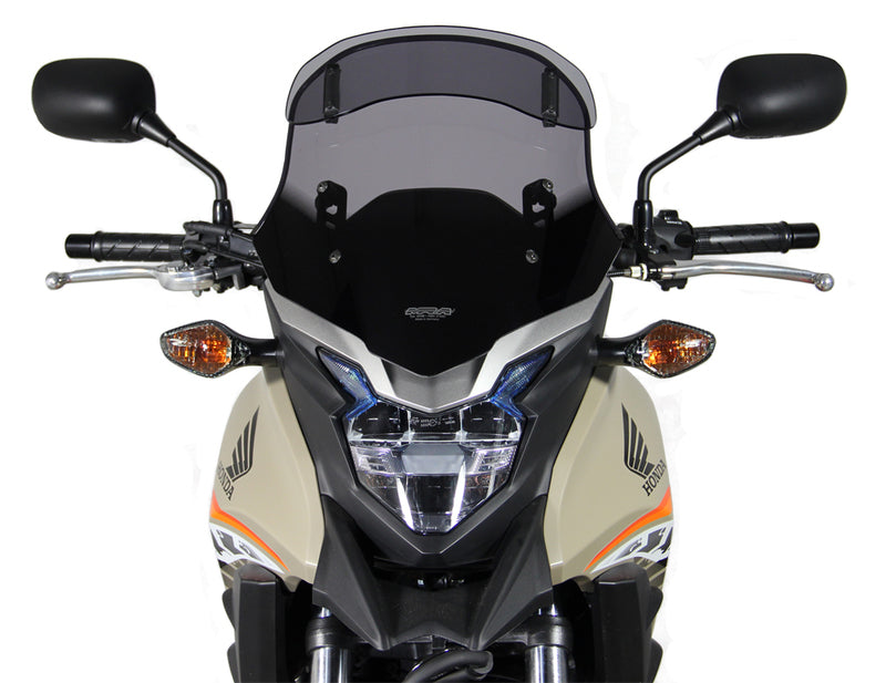 Pantalla MRA Vario Touring CB 500 X/XA, ahumado gris MRA 4025066157259