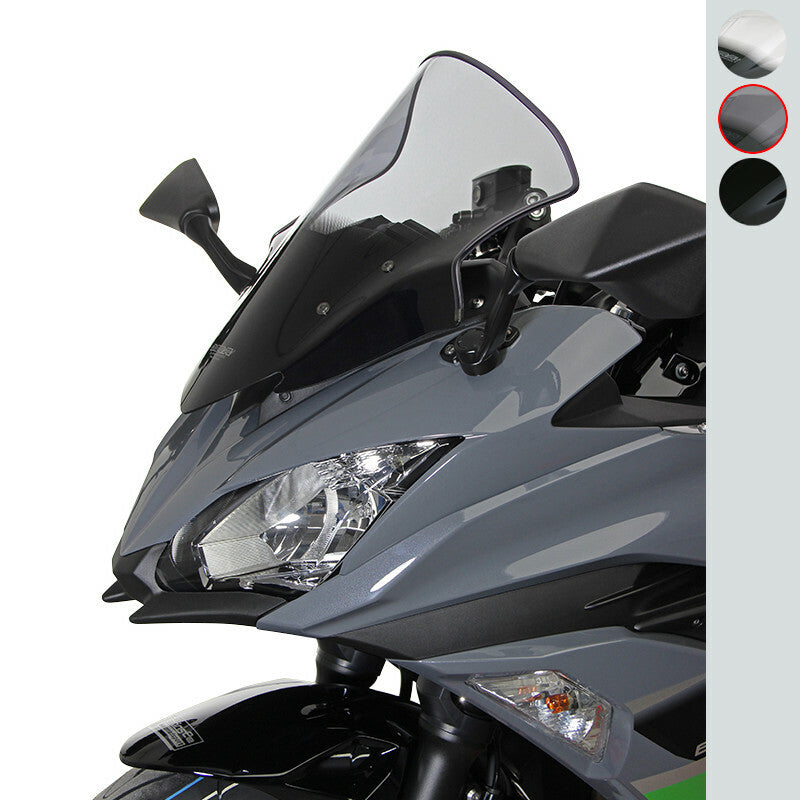 Pantalla MRA Touring Ninja 650, ahumado MRA 4025066161928