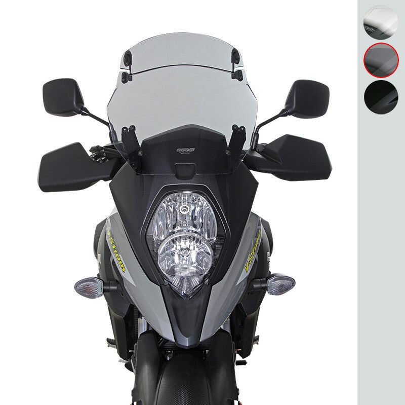Vario MXC MRA Suzuki DL 650 V-Strom, ahumado MRA 4025066158355