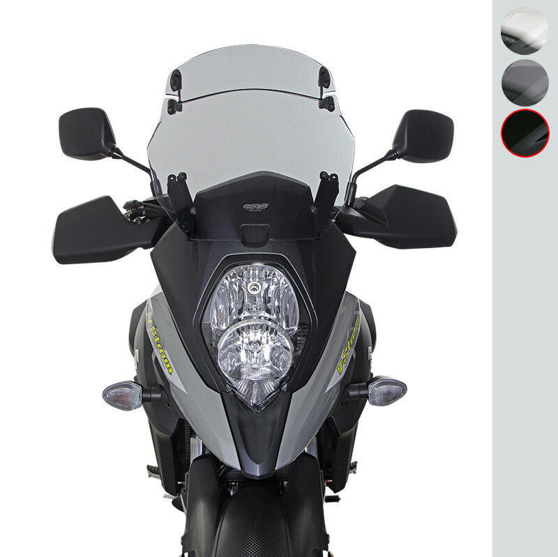 Vario MXC MRA Suzuki DL 650 V-Strom, negro MRA 4025066158362
