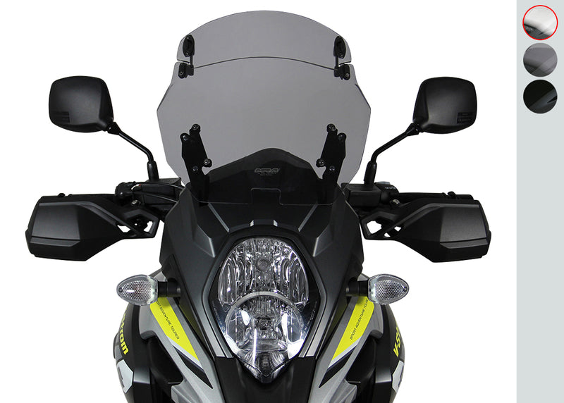 Pantalla MRA Multi-X-creen (MXC) Suzuki DL 1000 V-Strom, transparente MRA 4025066158225