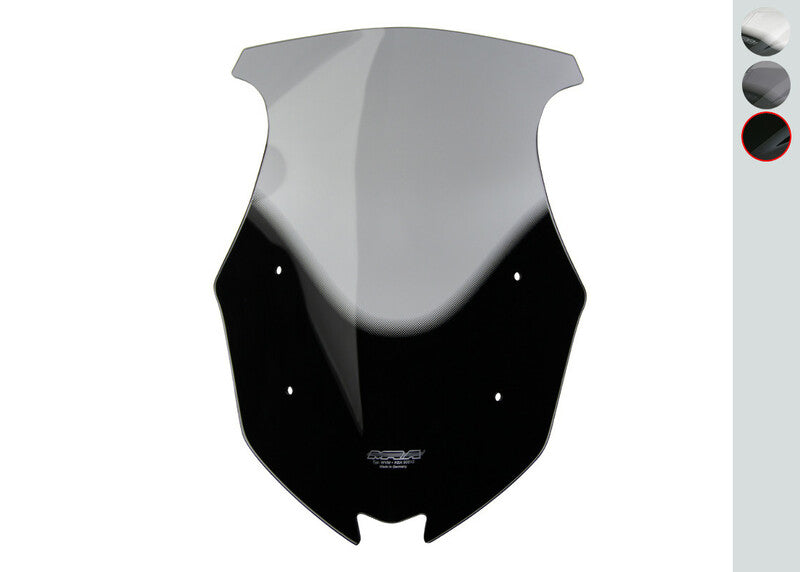 Pantalla MRA Touring Z1000SX, negro MRA 4025066158706
