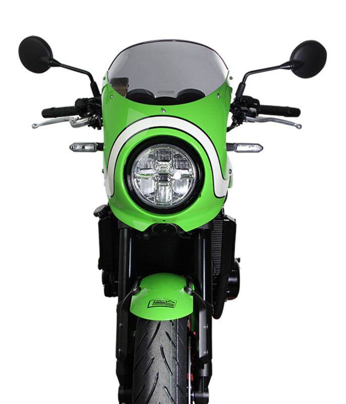 Pantalla spoiler MRA Z 900 RS Cafe Racer, ahumado gris MRA 4025066163045