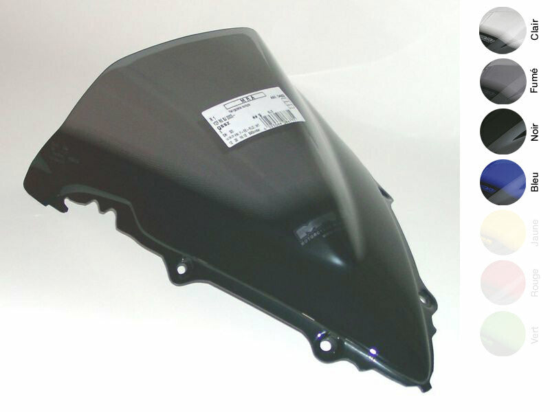 Pantalla MRA Racing transparente, Yamaha YZF R6 03-05/R6 S 06- MRA 4025066086764