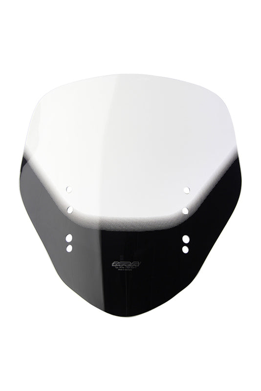 Pantalla MRA, transparente, original Suzuki DL 650/1000/KLV 1000 2004-10 MRA 4025066093380