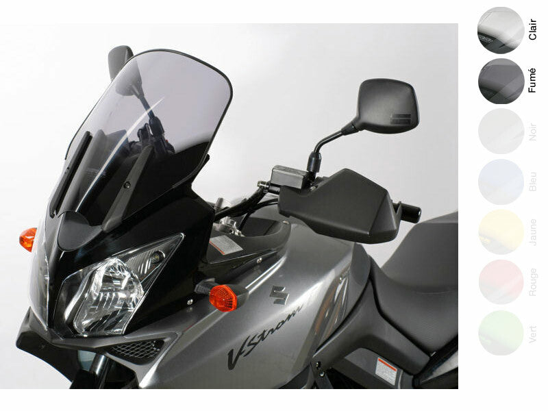 Pantalla MRA Touring, ahumado, KLV KLV1000 04-06 MRA 4025066093489