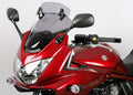Pantalla MRA Vario, ahumado, Suzuki GSF 650S/ 1200 S 06-/ GSF 1250SA 07 MRA 4025066095315