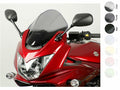Pantalla MRA Sport, negro, Suzuki GSF 650S/ 1200 S 06-/ GSF 1250SA 07 MRA 4025066100965