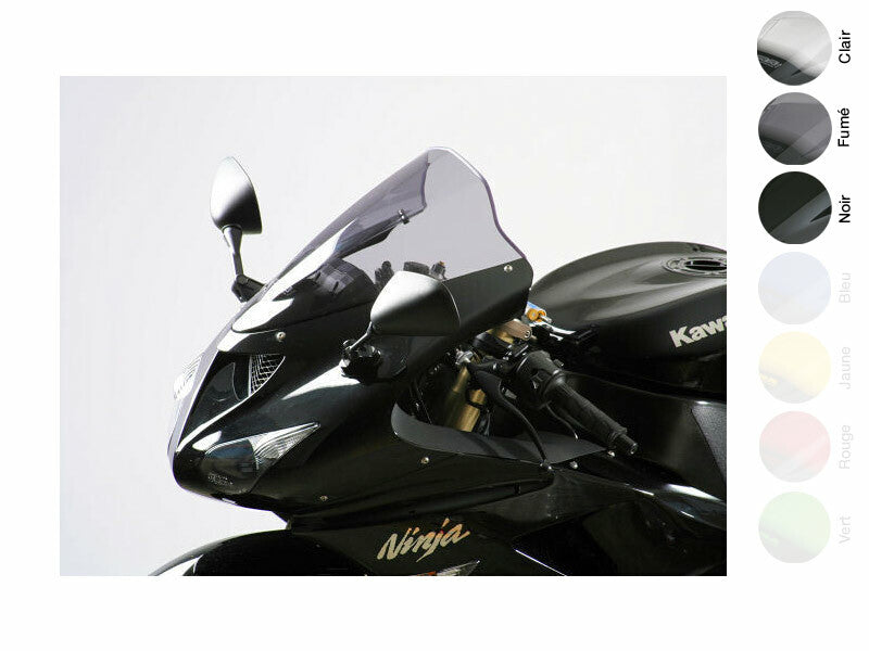 Pantalla MRA Racing, Kawasaki ZX 636/ZX6R 05-07 ZX10R 06- MRA 4025066095483