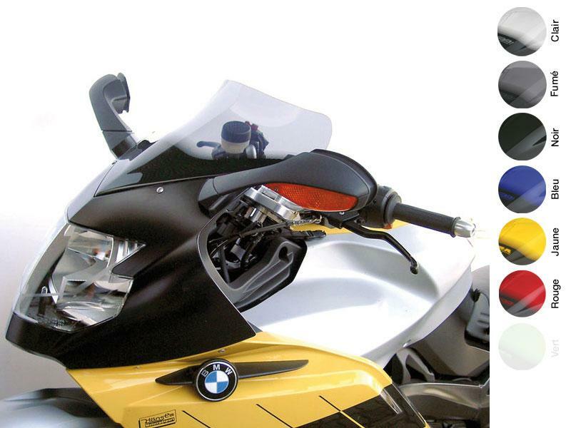 Pantalla MRA Sport, transparente, BMW K1300 S 09 MRA 4025066099115