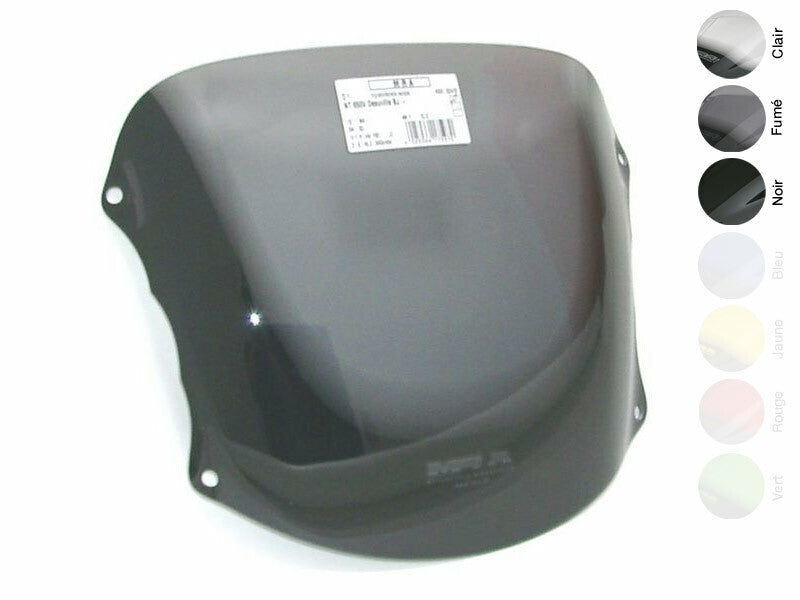 Pantalla MRA, transparente, original Honda NT650V Deauville -2005 MRA 4025066175963