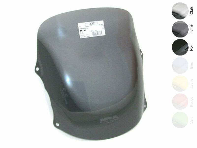 Pantalla MRA Touring, ahumado, Honda NT650V Deauville -2005 MRA 4025066176274
