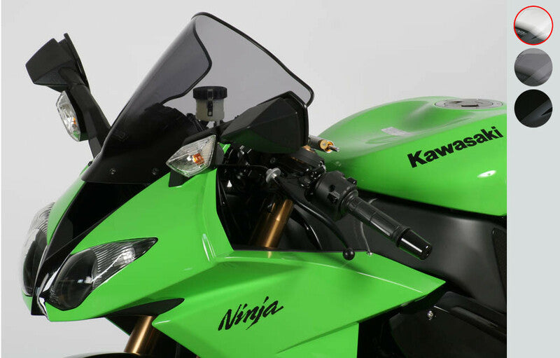 Pantalla MRA Racing transparente, ZX10R 08-09, ZX6R '09 MRA 4025066117512