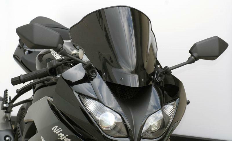 Pantalla MRA Racing, ZX10R 08-09, ZX6R '09 MRA 4025066117543
