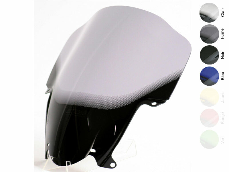 Pantalla MRA Touring, ahumado, Suzuki GSX 650 F 08 MRA 4025066117994