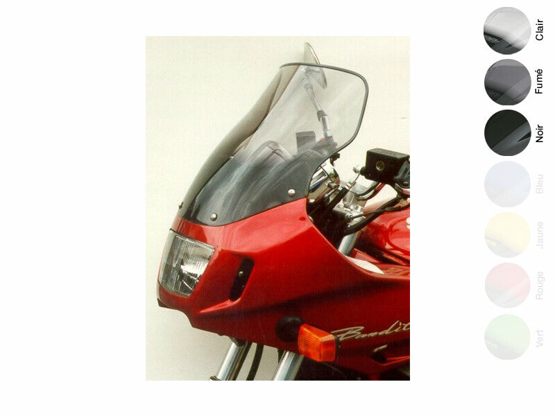 Pantalla MRA Touring, transparente, Suzuki GSF 600 S -99 1200 S -00 Bandit MRA 4025066244515
