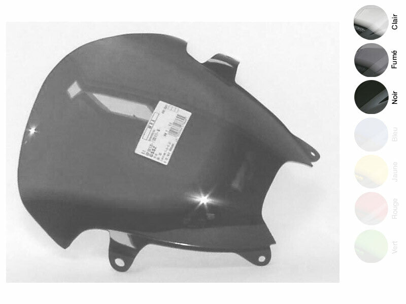 Pantalla MRA Sport, ahumado, Suzuki GSF 600 S 00-/1200 S 01 MRA 4025066273621