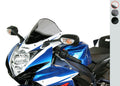 Pantalla MRA Racing, transparente, Suzuki GSX-R 600 2011 MRA 4025066128747